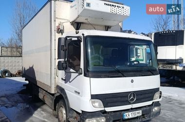 Рефрижератор Mercedes-Benz Atego 2006 в Броварах