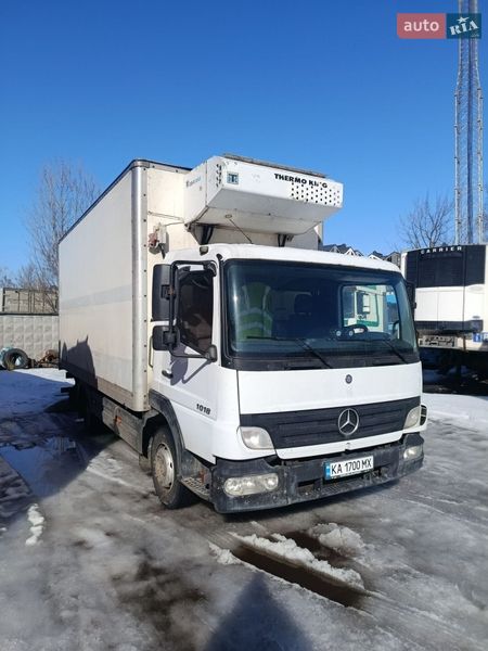 Mercedes-Benz Atego 2006