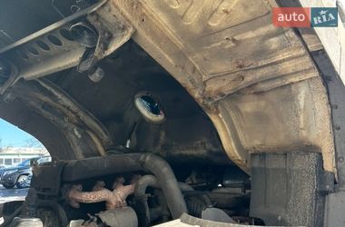 Рефрижератор Mercedes-Benz Atego 2001 в Харькове