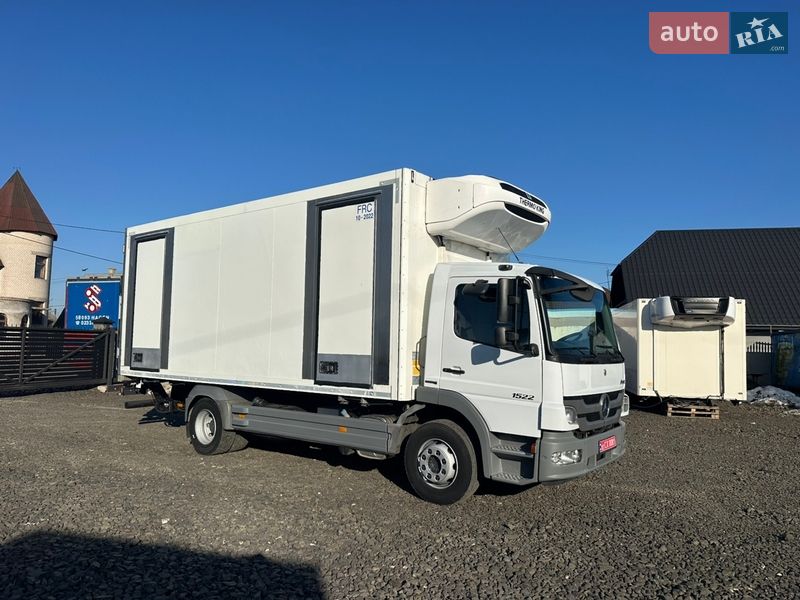 Mercedes-Benz Atego 2012