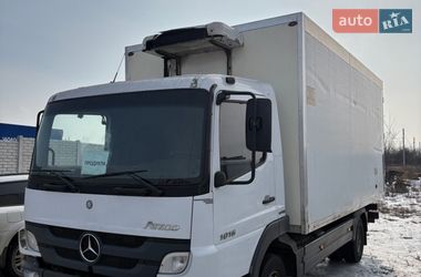 Рефрижератор Mercedes-Benz Atego 2015 в Харкові