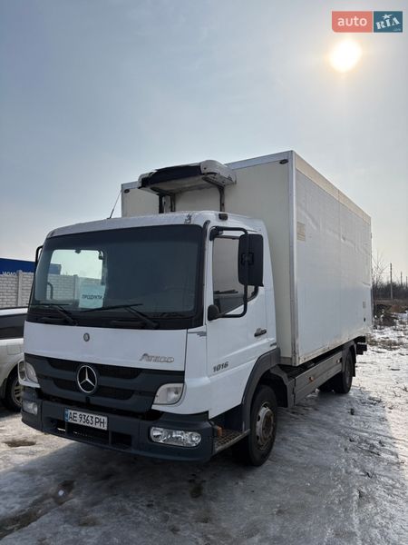 Mercedes-Benz Atego 2015