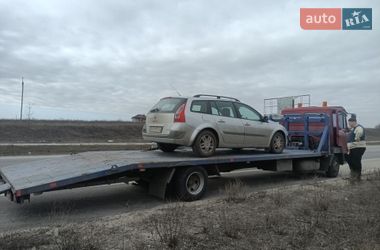Евакуатор Mercedes-Benz Atego 1996 в Харкові