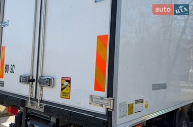 Рефрижератор Mercedes-Benz Atego 2013 в Сарнах