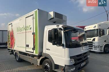 Рефрижератор Mercedes-Benz Atego 2012 в Калуші