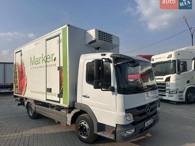 Mercedes-Benz Atego 2012