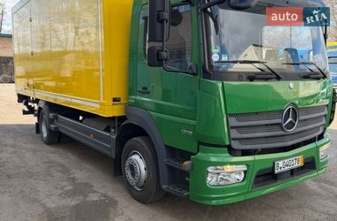 Рефрижератор Mercedes-Benz Atego 2016 в Львові