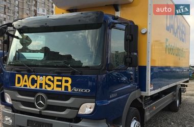 Рефрижератор Mercedes-Benz Atego 2013 в Киеве