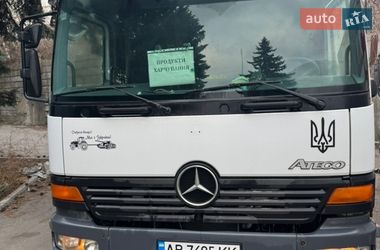Інші вантажівки Mercedes-Benz Atego 2002 в Вінниці