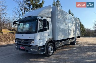 Грузовой фургон Mercedes-Benz Atego 2012 в Бучаче
