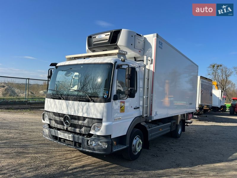 Mercedes-Benz Atego 2013