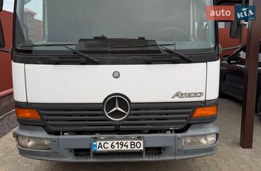 Эвакуатор Mercedes-Benz Atego 2002 в Луцке