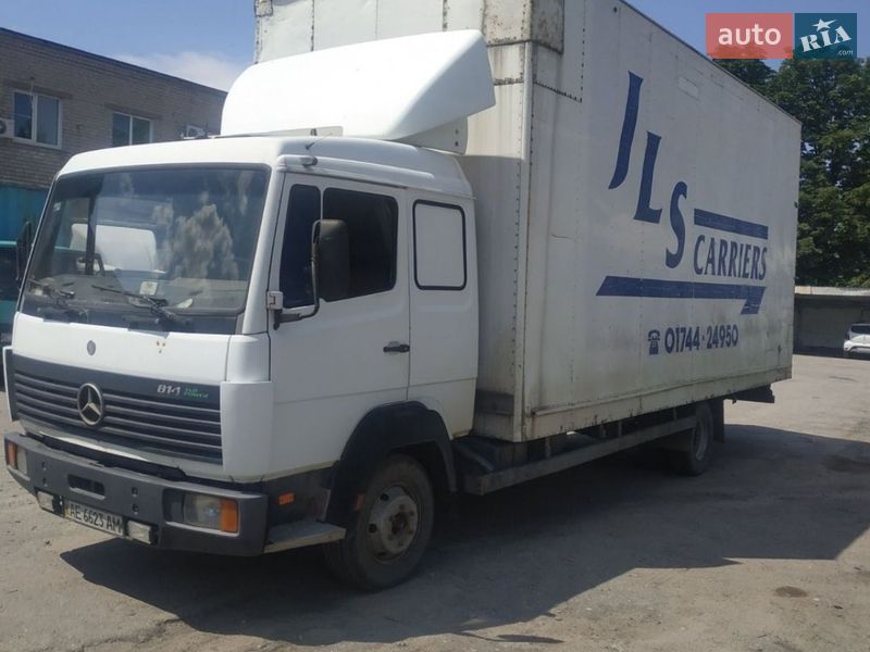 Mercedes-Benz Atego 1998