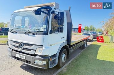 Платформа Mercedes-Benz Atego 2013 в Болграді
