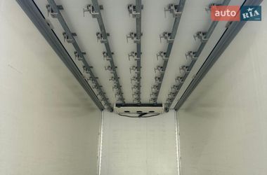 Рефрижератор Mercedes-Benz Atego 2012 в Луцке