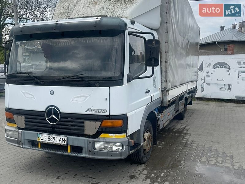 Mercedes-Benz Atego 2003