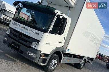 Рефрижератор Mercedes-Benz Atego 2011 в Луцке