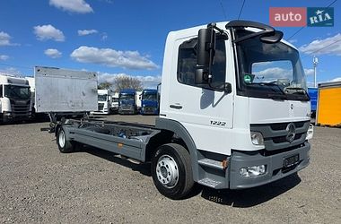 Шасі Mercedes-Benz Atego 2013 в Луцьку