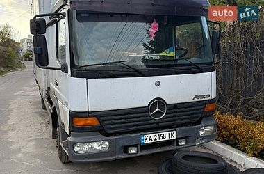 Грузовой фургон Mercedes-Benz Atego 2001 в Киеве