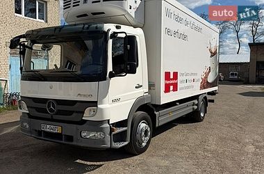 Рефрижератор Mercedes-Benz Atego 2010 в Львові