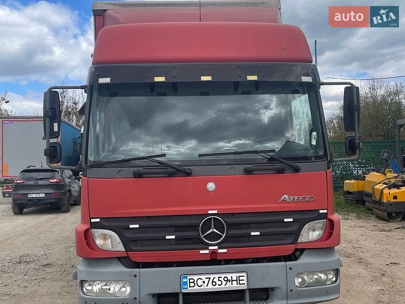 Mercedes-Benz Atego 2006