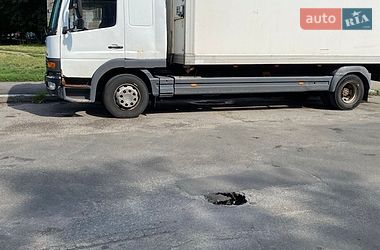 Рефрижератор Mercedes-Benz Atego 2000 в Киеве