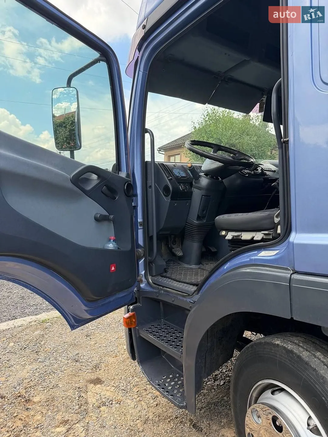 Mercedes-Benz Atego 1999 VIN WDB9702271K392732 фото оголошення 4 з 11