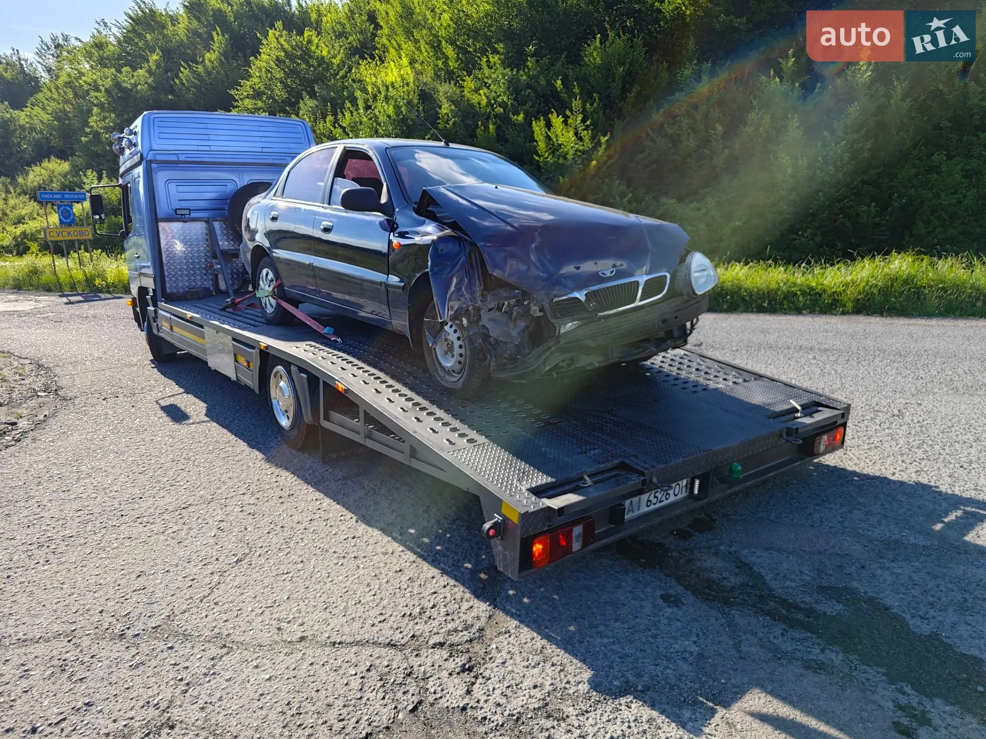 Mercedes-Benz Atego 1999 VIN WDB9702271K392732 фото оголошення 8 з 11