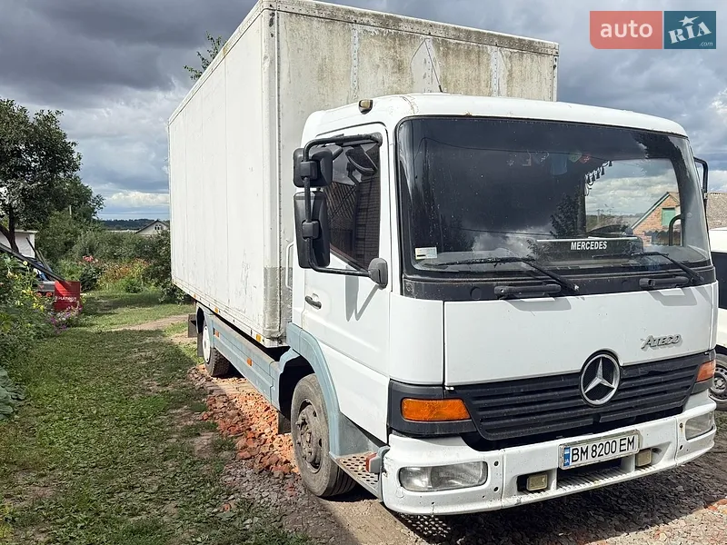 Mercedes-Benz Atego 1999
