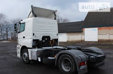 Тягач Mercedes-Benz Axor 2008 в Хусте