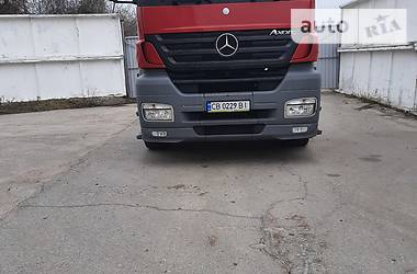 Тягач Mercedes-Benz Axor 2011 в Прилуках