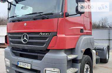 Тягач Mercedes-Benz Axor 2011 в Прилуках