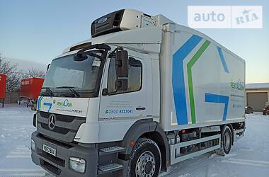 Рефрижератор Mercedes-Benz Axor 2013 в Бучачі