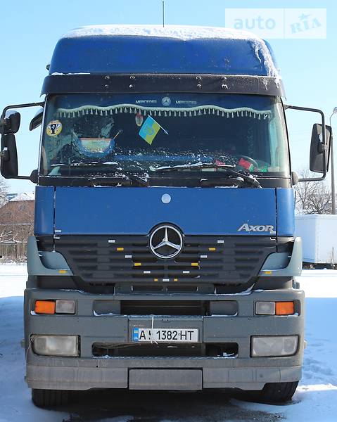 Mercedes-Benz Axor