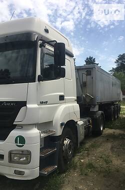 Mercedes-Benz Axor 2007 в Львове