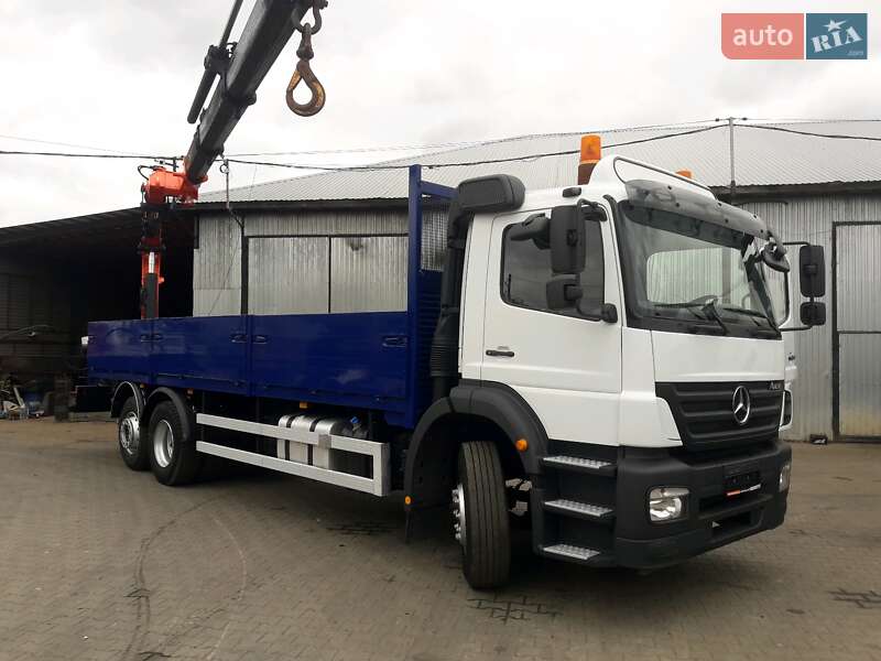 Борт Mercedes-Benz Axor 2010 в Черновцах фото 26 Борт Mercedes-Benz Axor 2010 в Черновцах
