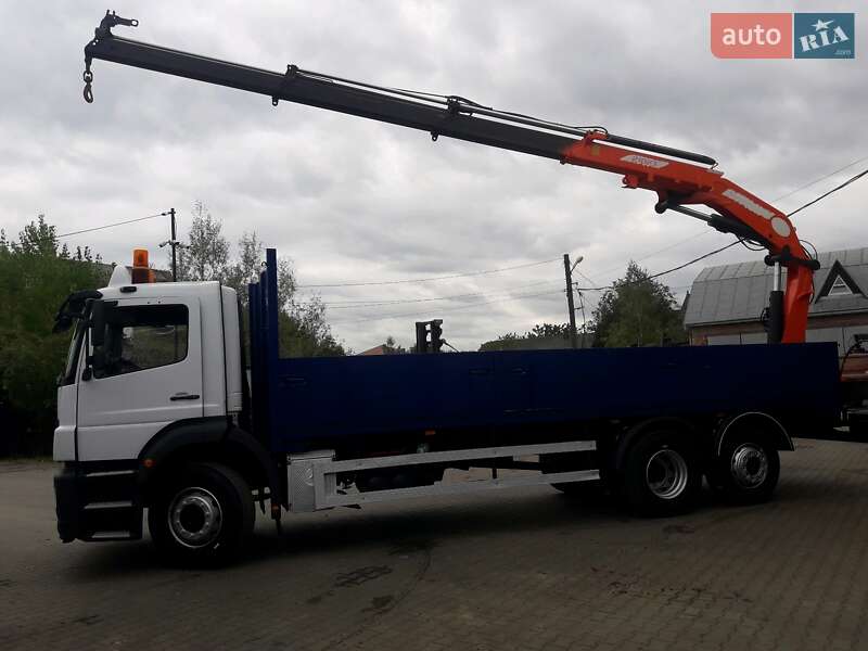 Борт Mercedes-Benz Axor 2010 в Черновцах фото 19 Борт Mercedes-Benz Axor 2010 в Черновцах