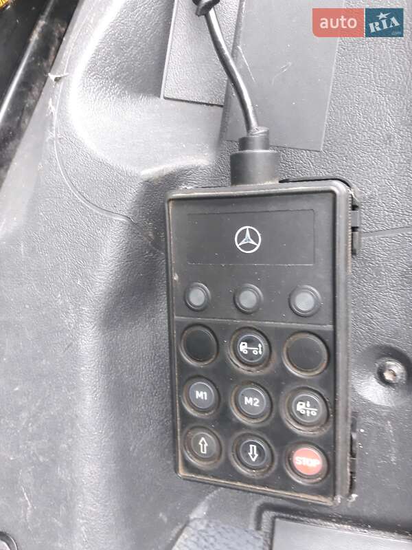 Борт Mercedes-Benz Axor 2010 в Черновцах фото 37 Борт Mercedes-Benz Axor 2010 в Черновцах