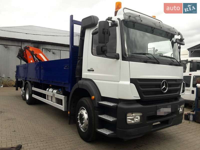 Борт Mercedes-Benz Axor 2010 в Черновцах фото 39 Борт Mercedes-Benz Axor 2010 в Черновцах