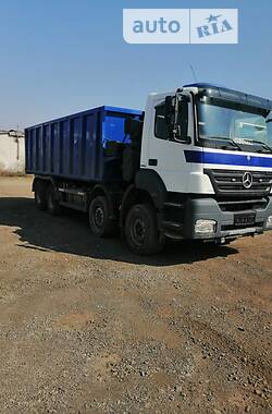 Самосвал Mercedes-Benz Axor 2008 в Тячеве