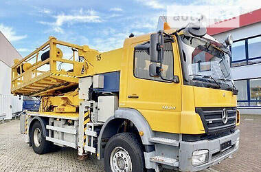 Автовышка Mercedes-Benz Axor 2007 в 