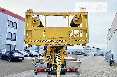 Автовышка Mercedes-Benz Axor 2007 в 