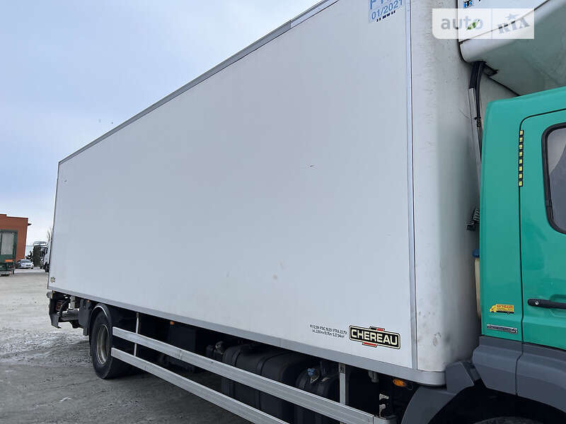 Рефрижератор Mercedes-Benz Axor 2011 в Білій Церкві