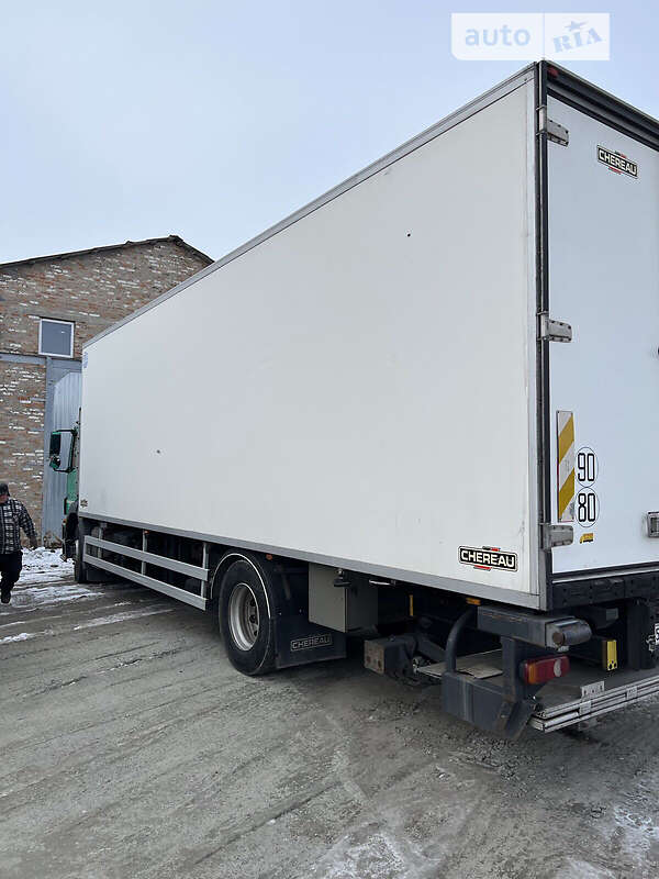 Рефрижератор Mercedes-Benz Axor 2011 в Білій Церкві