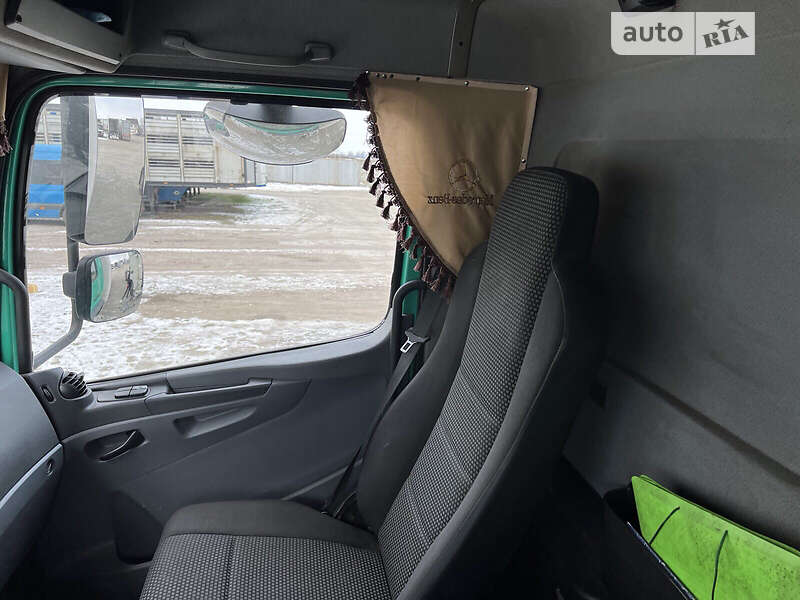 Рефрижератор Mercedes-Benz Axor 2011 в Білій Церкві