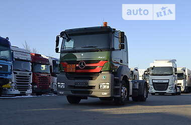 Тягач Mercedes-Benz Axor 2013 в Хусте