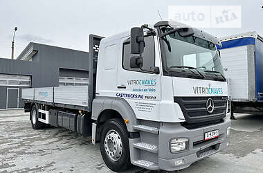 Борт Mercedes-Benz Axor 2010 в Дніпрі
