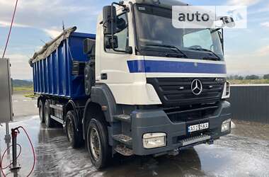 Самосвал Mercedes-Benz Axor 2008 в Тячеве