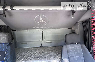 Тягач Mercedes-Benz Axor 2007 в Новомосковске