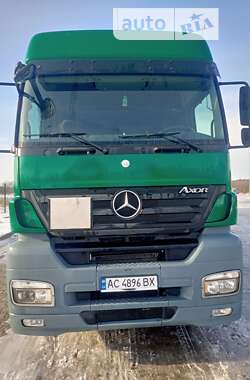 Тягач Mercedes-Benz Axor 2008 в Луцке